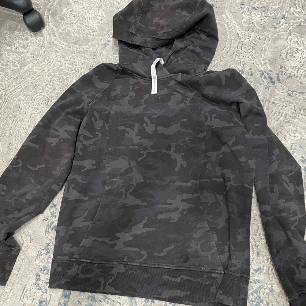 Lululemon hoodie